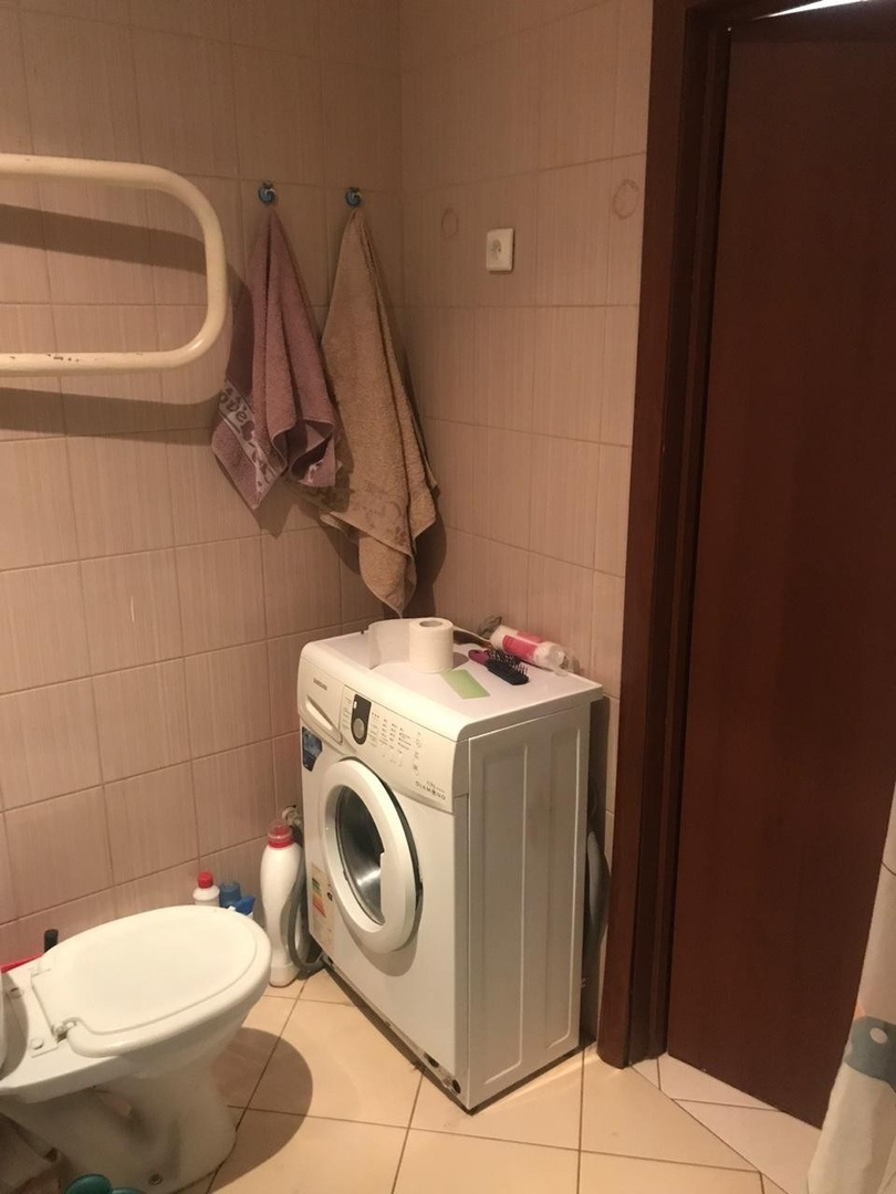 1-комнатная квартира, 45 м² - фото 10