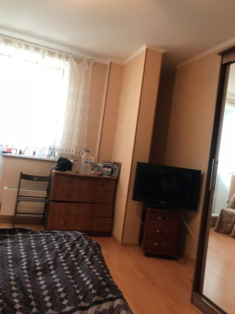 1-комнатная квартира, 45 м² - фото 4