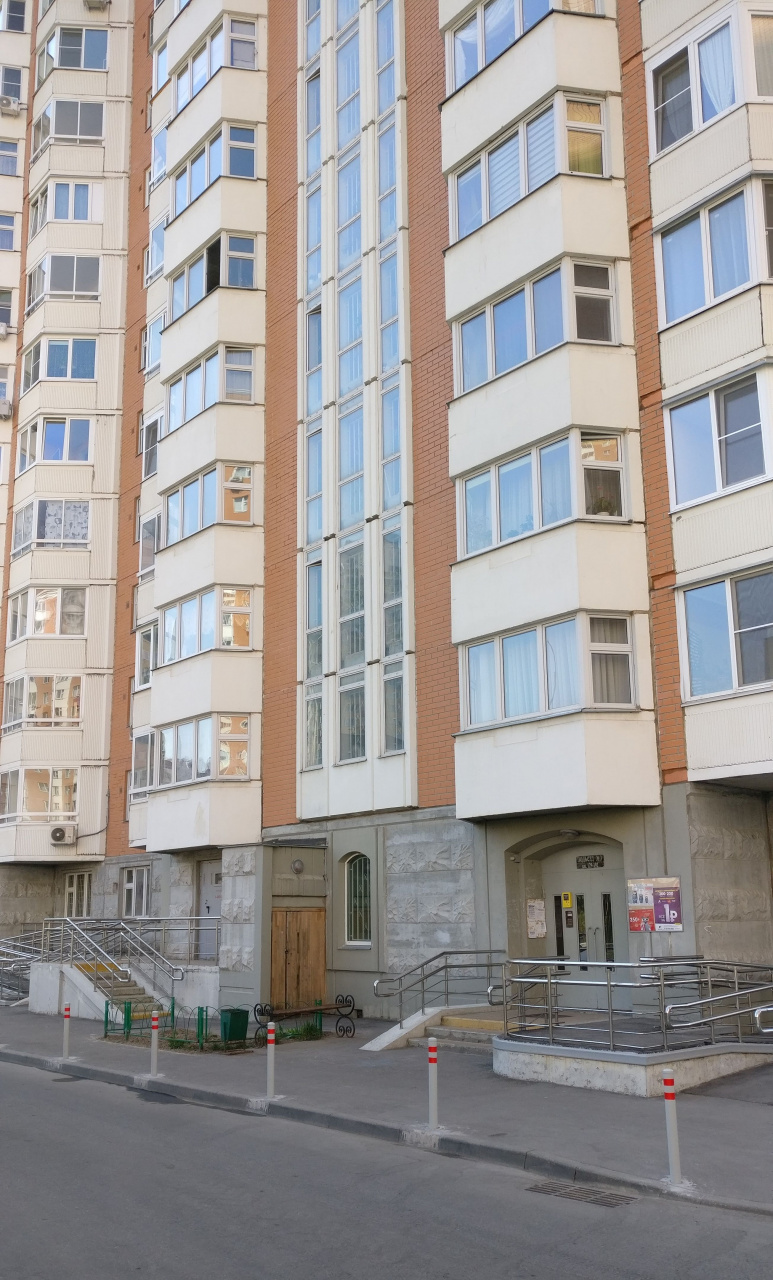 1-комнатная квартира, 37.8 м² - фото 17