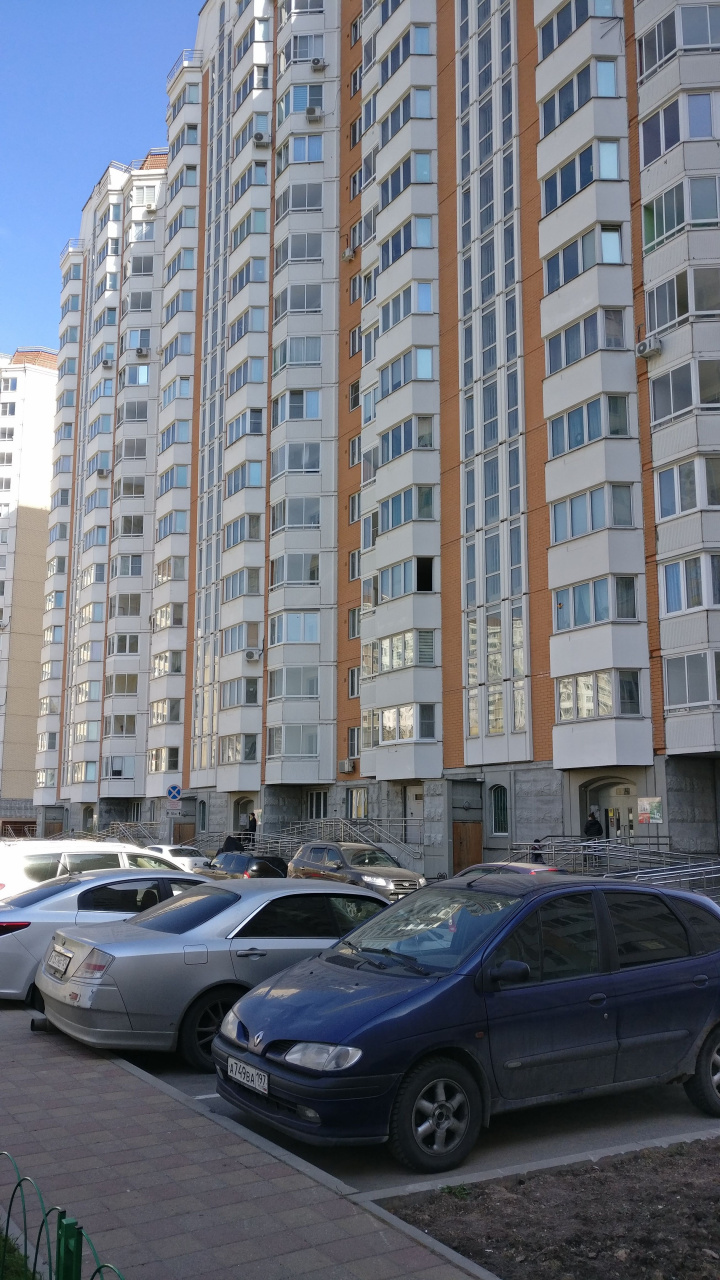 1-комнатная квартира, 37.8 м² - фото 22