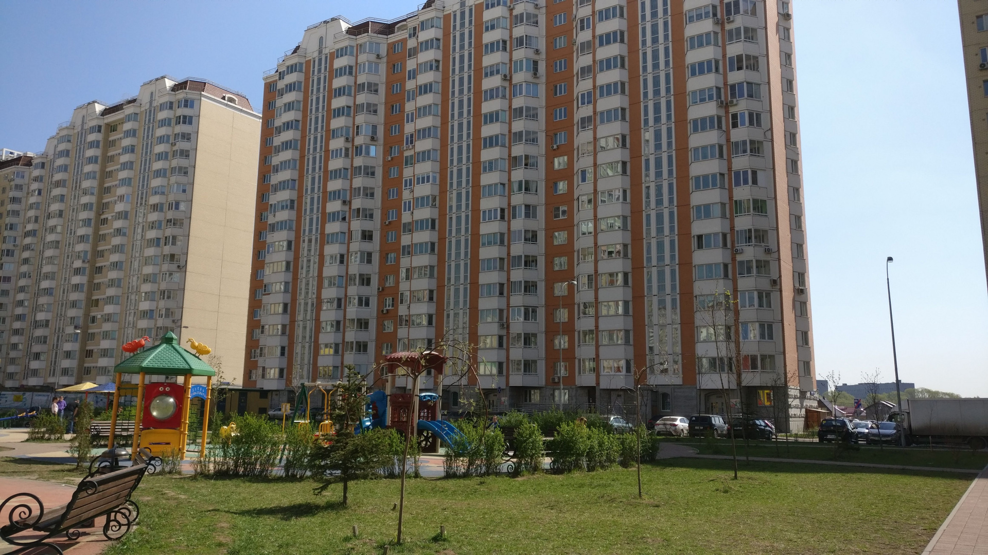 1-комнатная квартира, 37.8 м² - фото 20