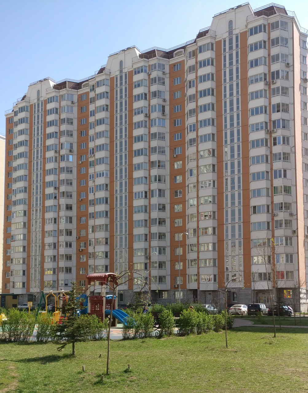 1-комнатная квартира, 37.8 м² - фото 18