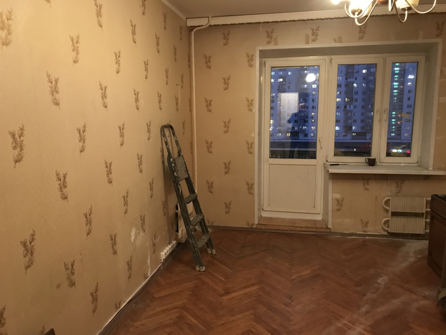 1-комнатная квартира, 40 м² - фото 6