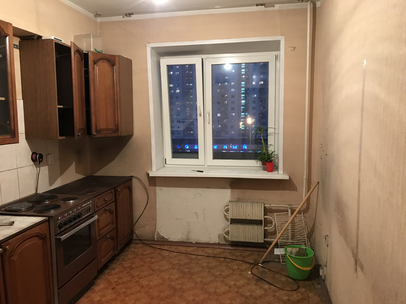 1-комнатная квартира, 40 м² - фото 4