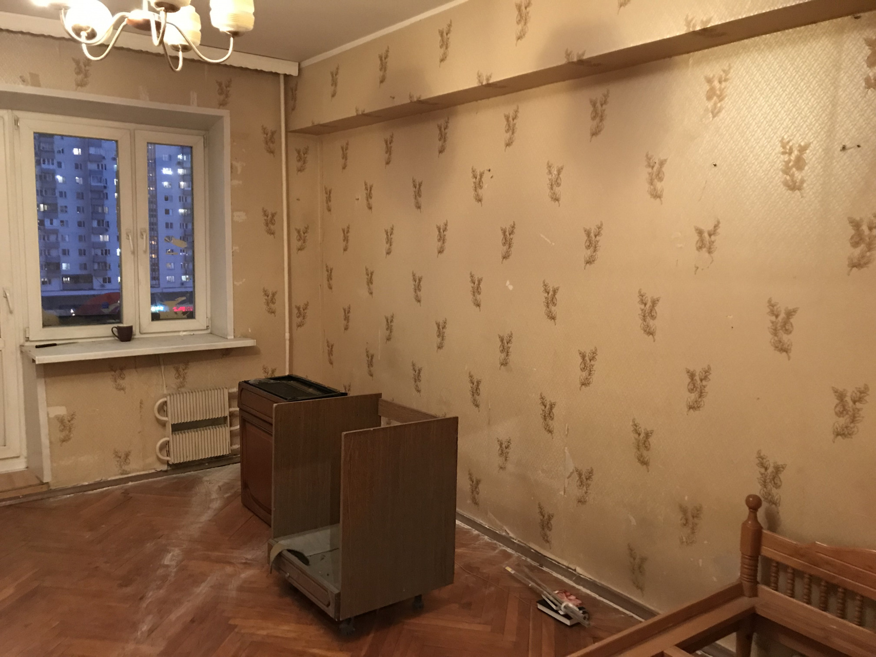 1-комнатная квартира, 40 м² - фото 5