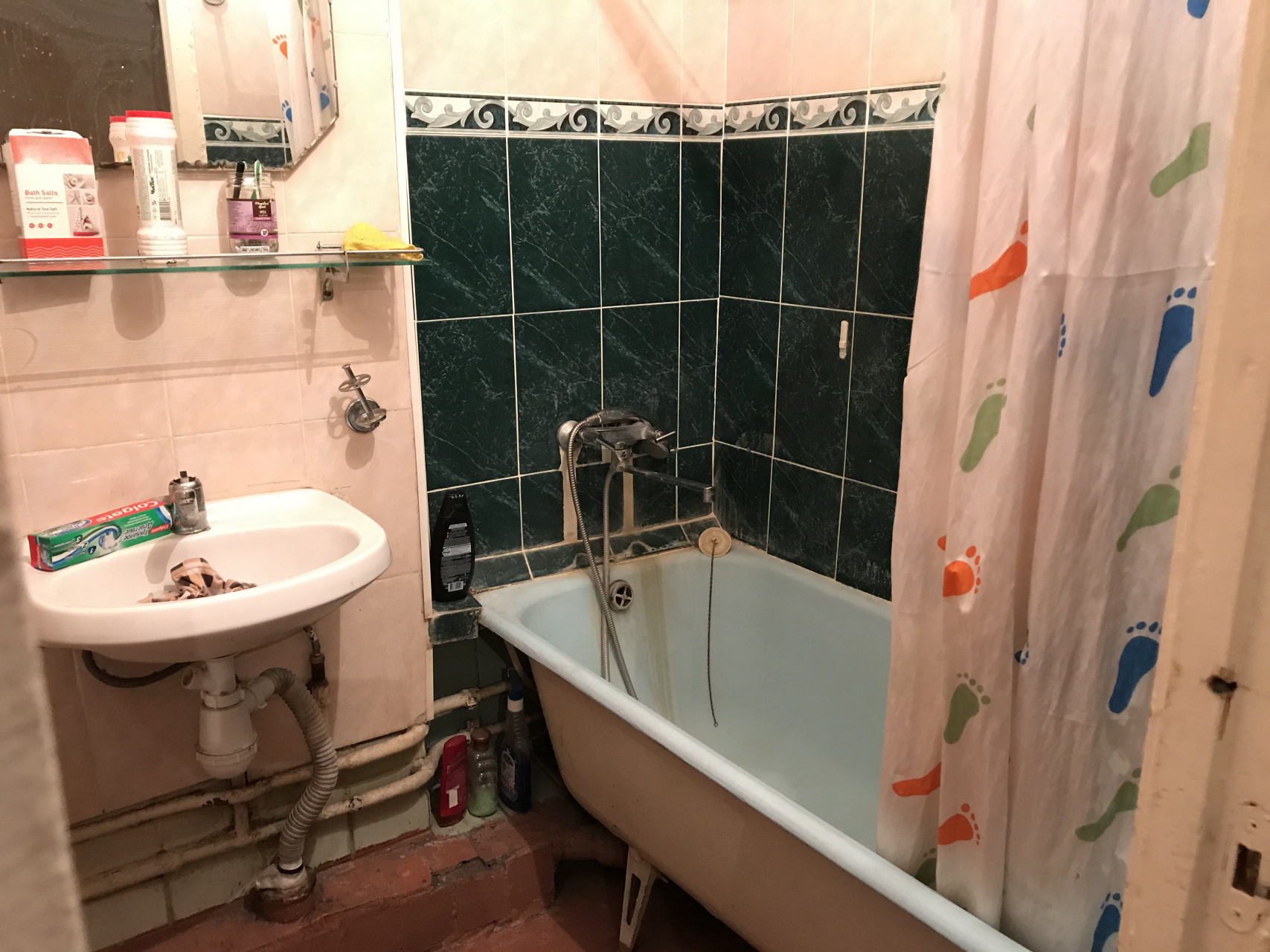 1-комнатная квартира, 40 м² - фото 8