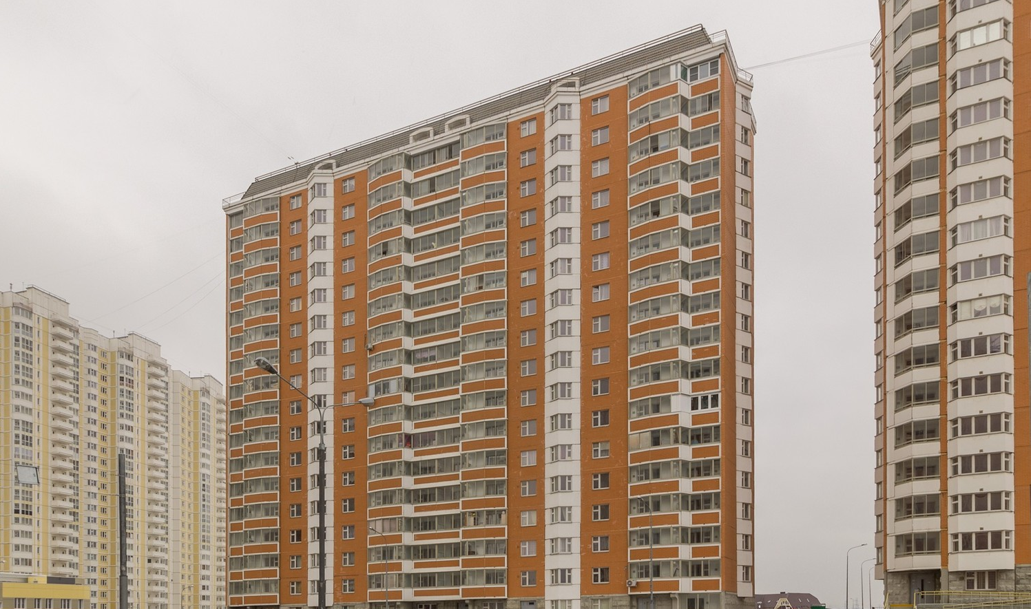 1-комнатная квартира, 39 м² - фото 6