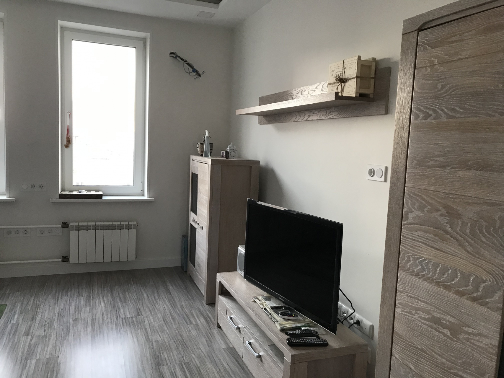 2-комнатная квартира, 55.7 м² - фото 6