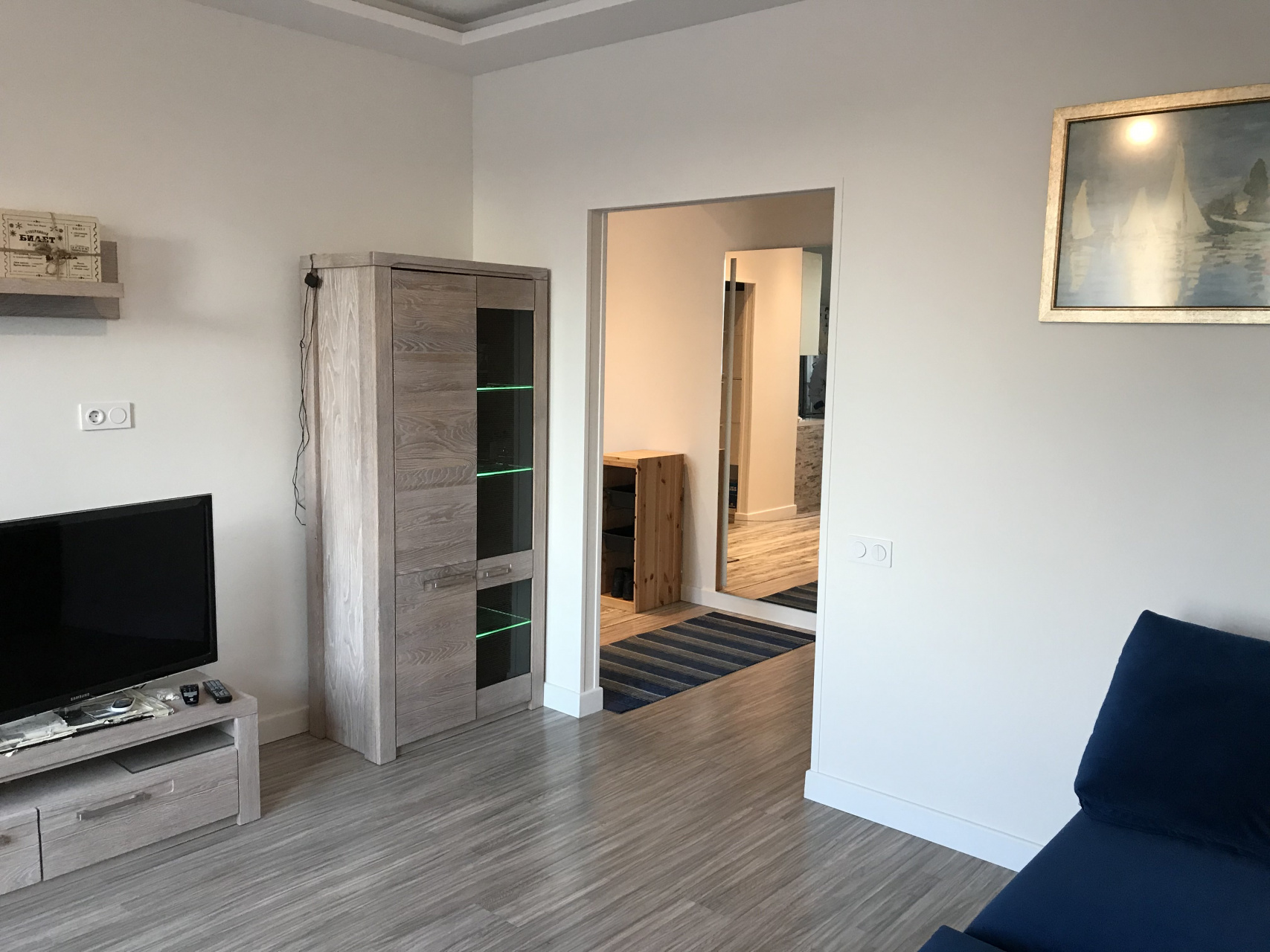 2-комнатная квартира, 55.7 м² - фото 5