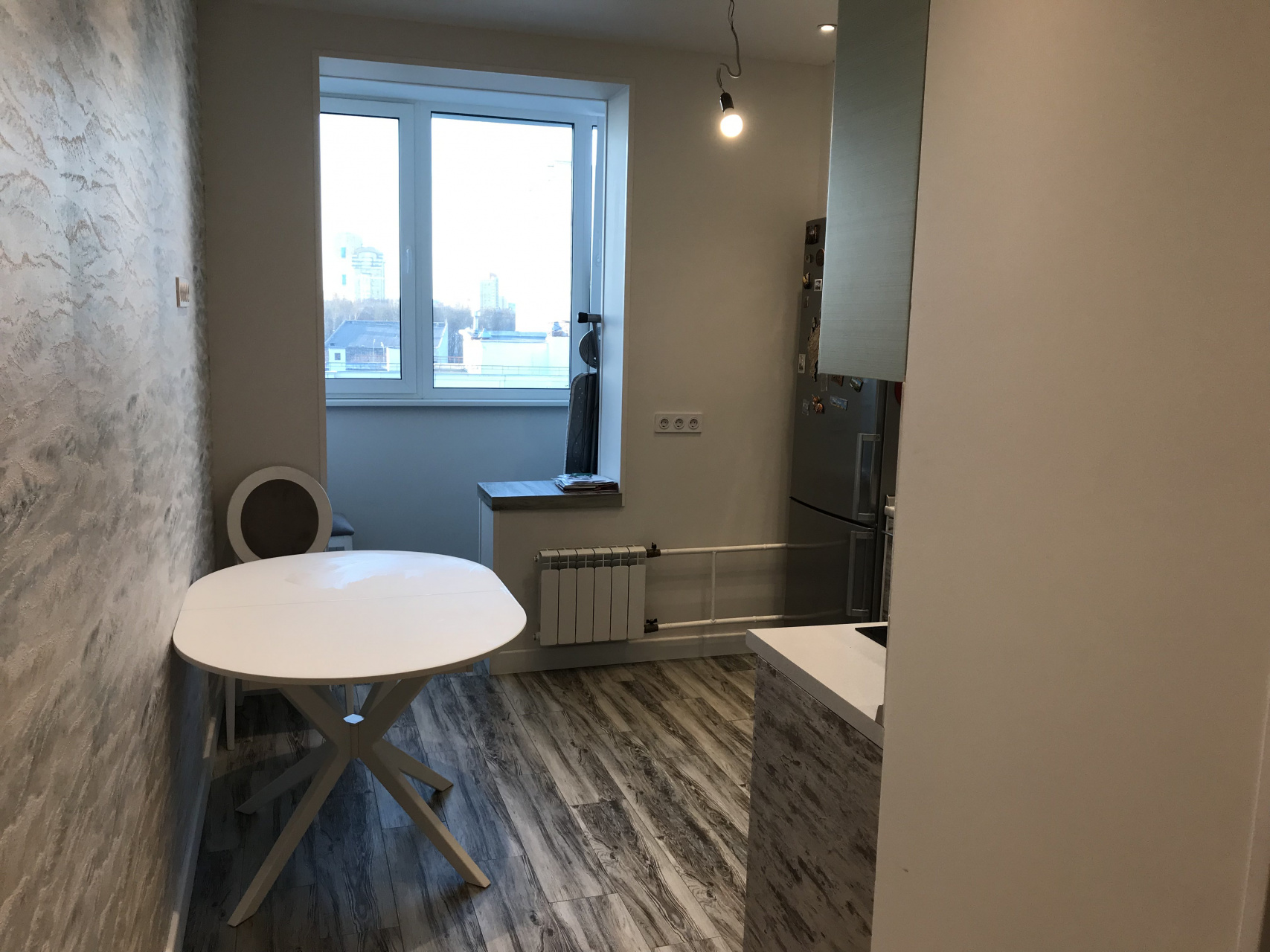 2-комнатная квартира, 55.7 м² - фото 3