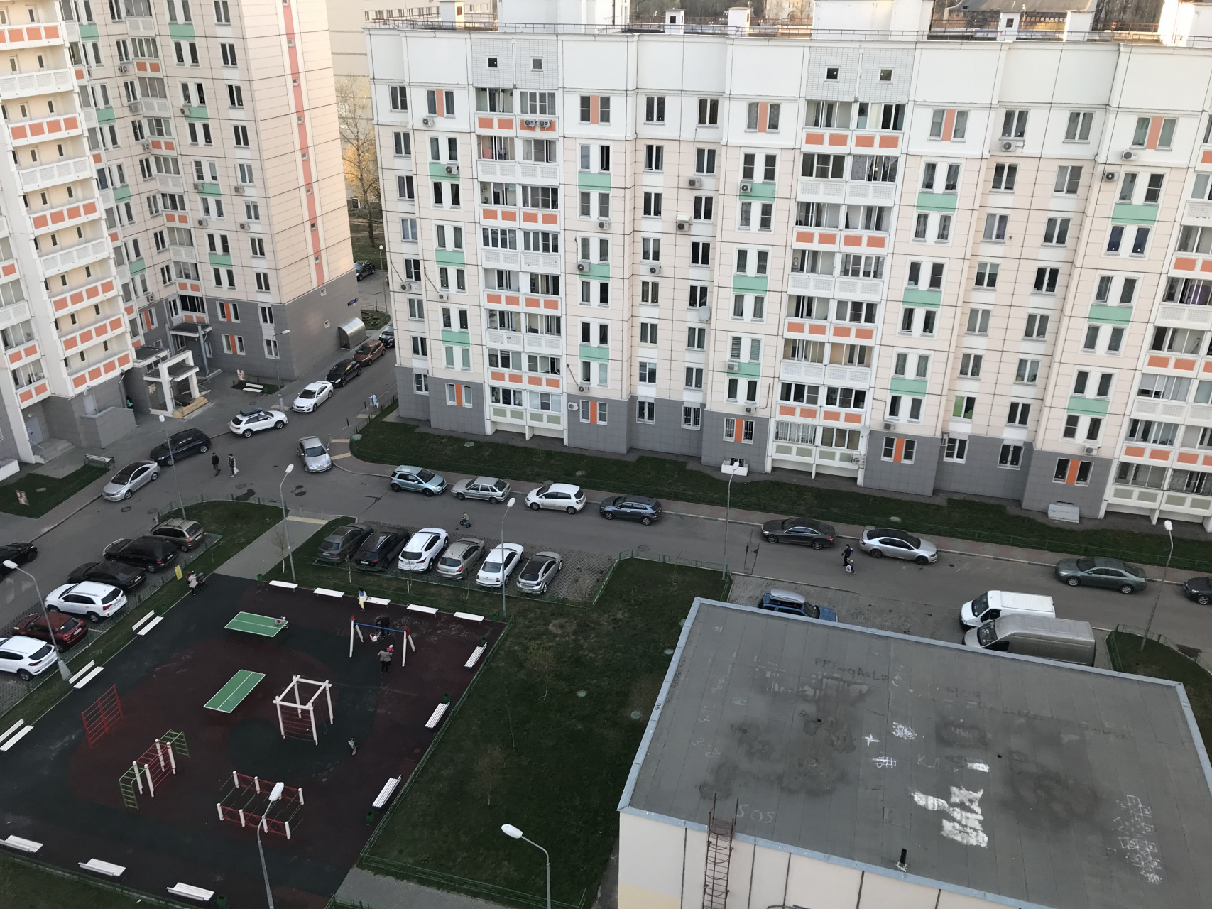 2-комнатная квартира, 55.7 м² - фото 20