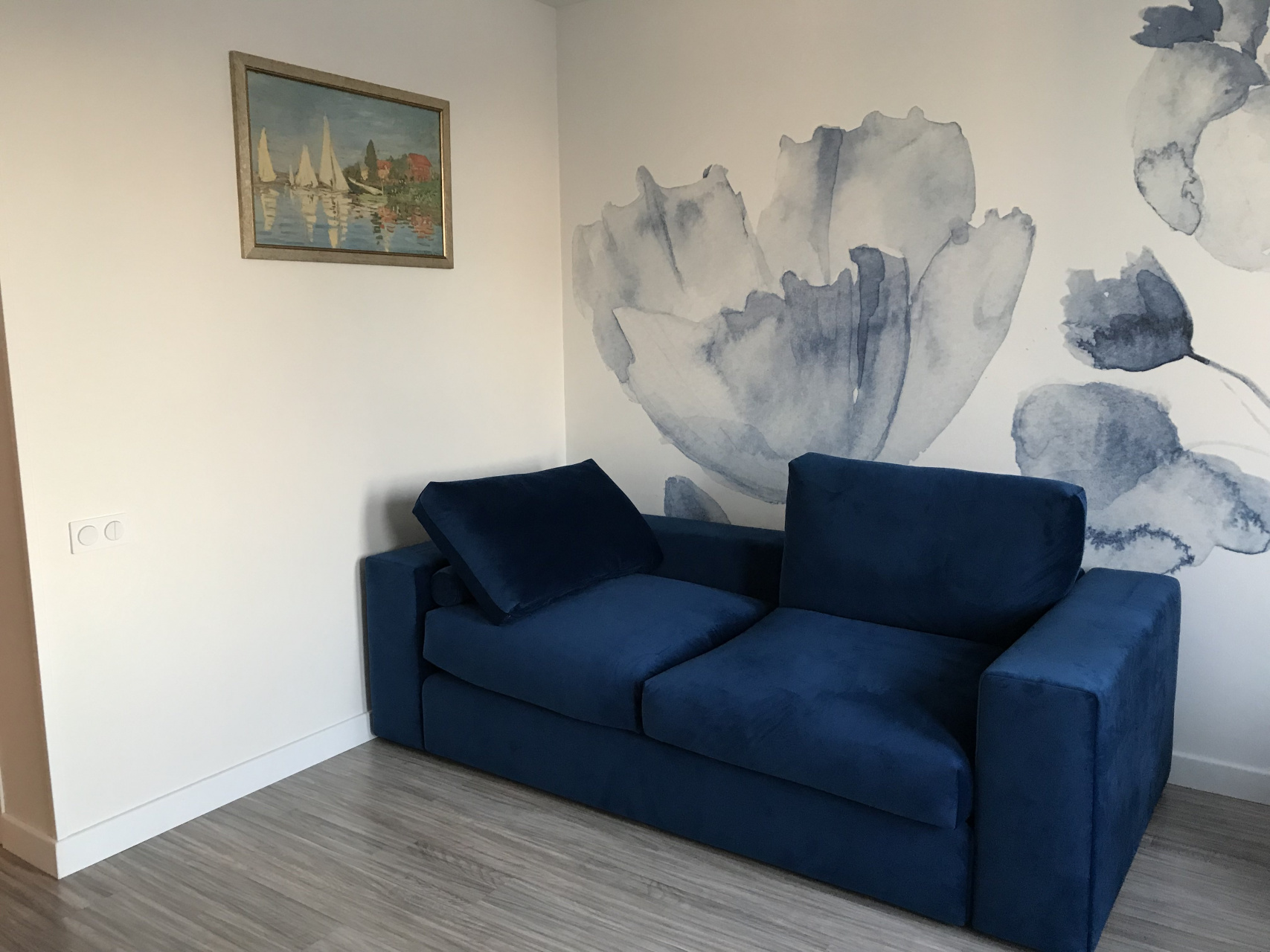 2-комнатная квартира, 55.7 м² - фото 7