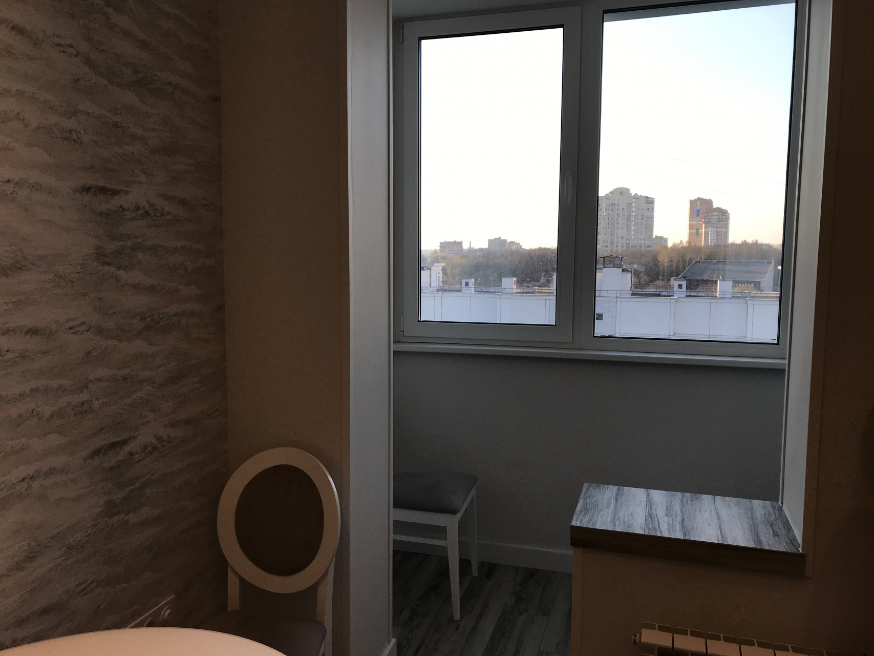 2-комнатная квартира, 55.7 м² - фото 4