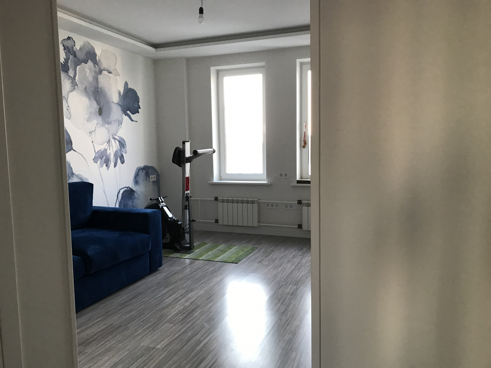 2-комнатная квартира, 55.7 м² - фото 9