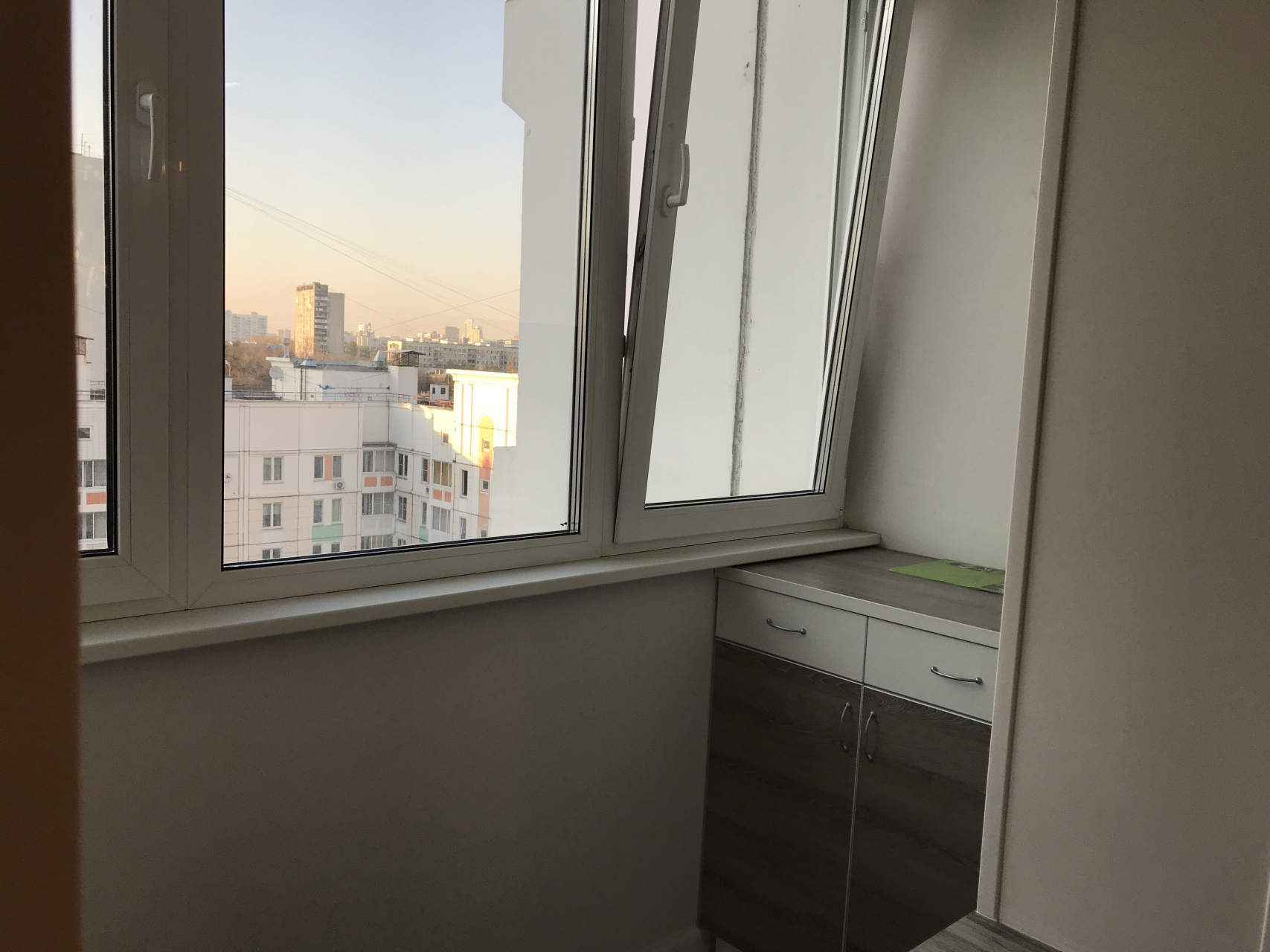 2-комнатная квартира, 55.7 м² - фото 12