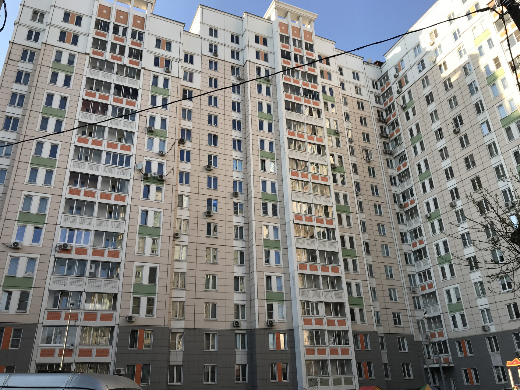2-комнатная квартира, 55.7 м² - фото 18