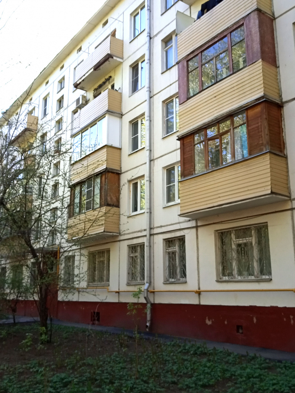 1-комнатная квартира, 31 м² - фото 8