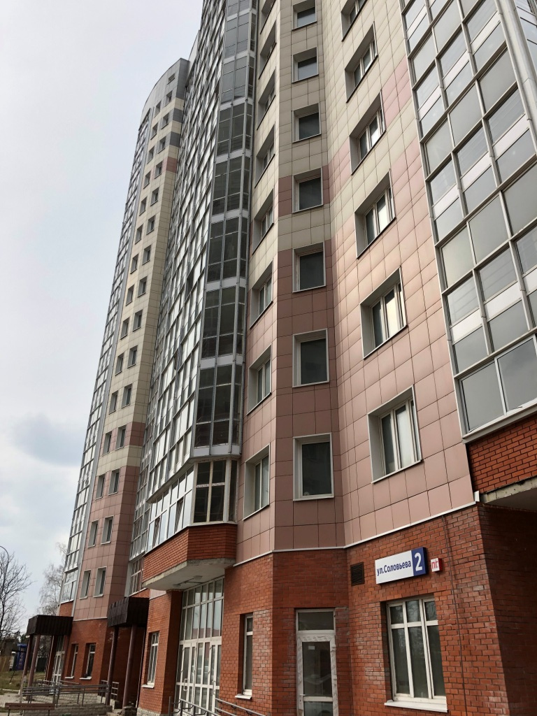 2-комнатная квартира, 76 м² - фото 3