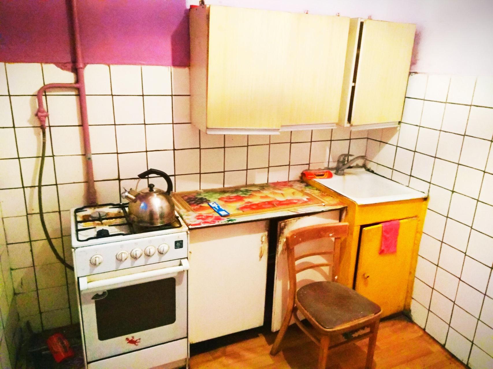 3-комнатная квартира, 50.2 м² - фото 20