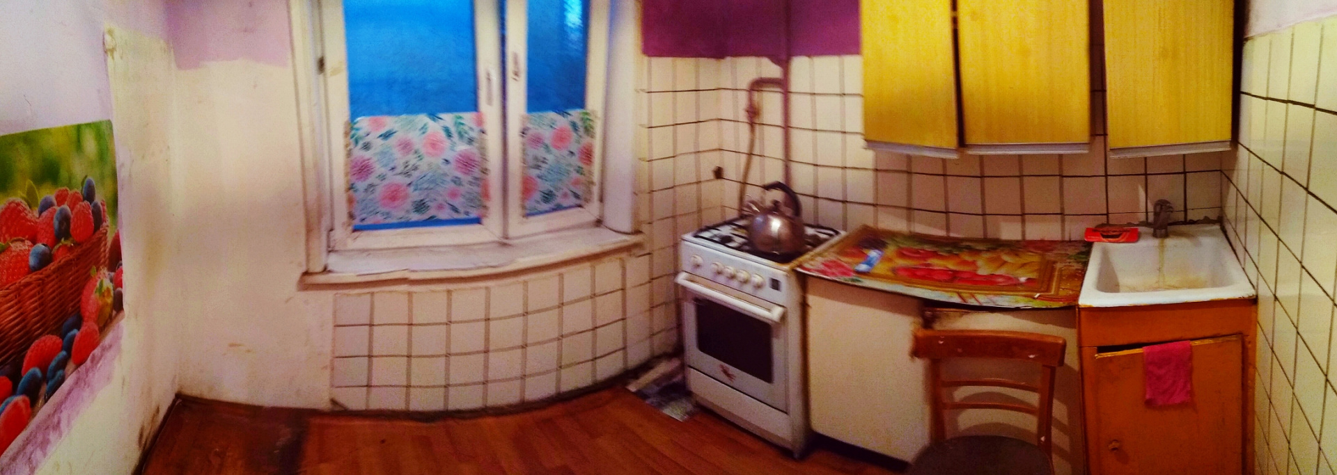 3-комнатная квартира, 50.2 м² - фото 19