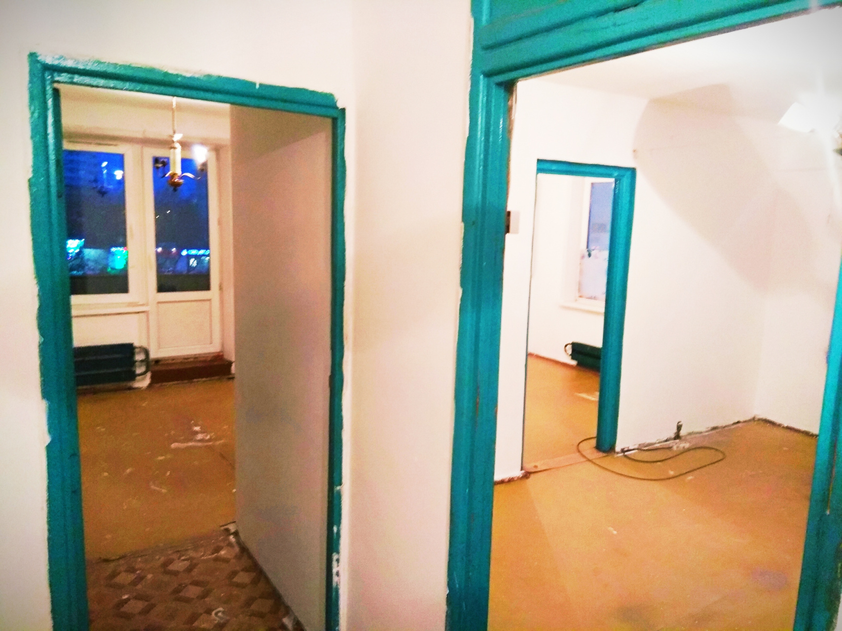 3-комнатная квартира, 50.2 м² - фото 14