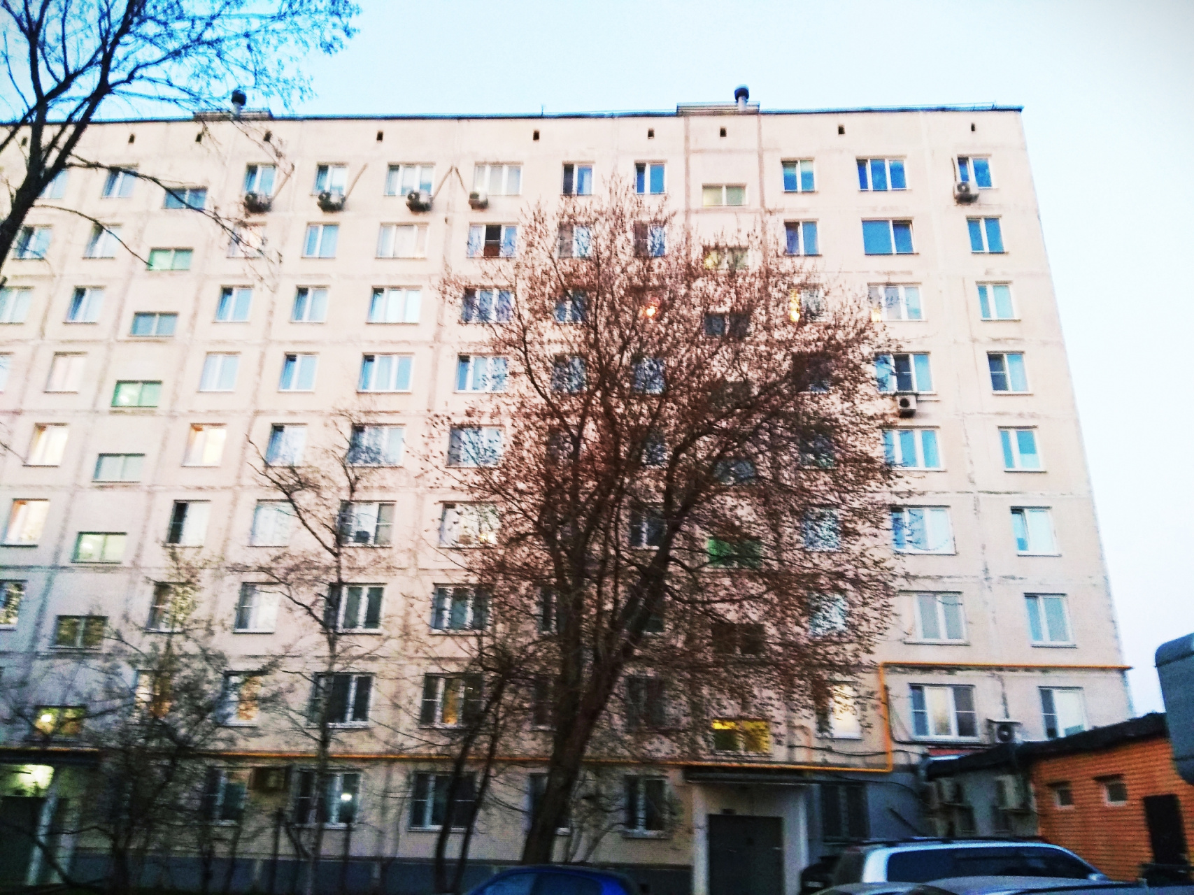 3-комнатная квартира, 50.2 м² - фото 3