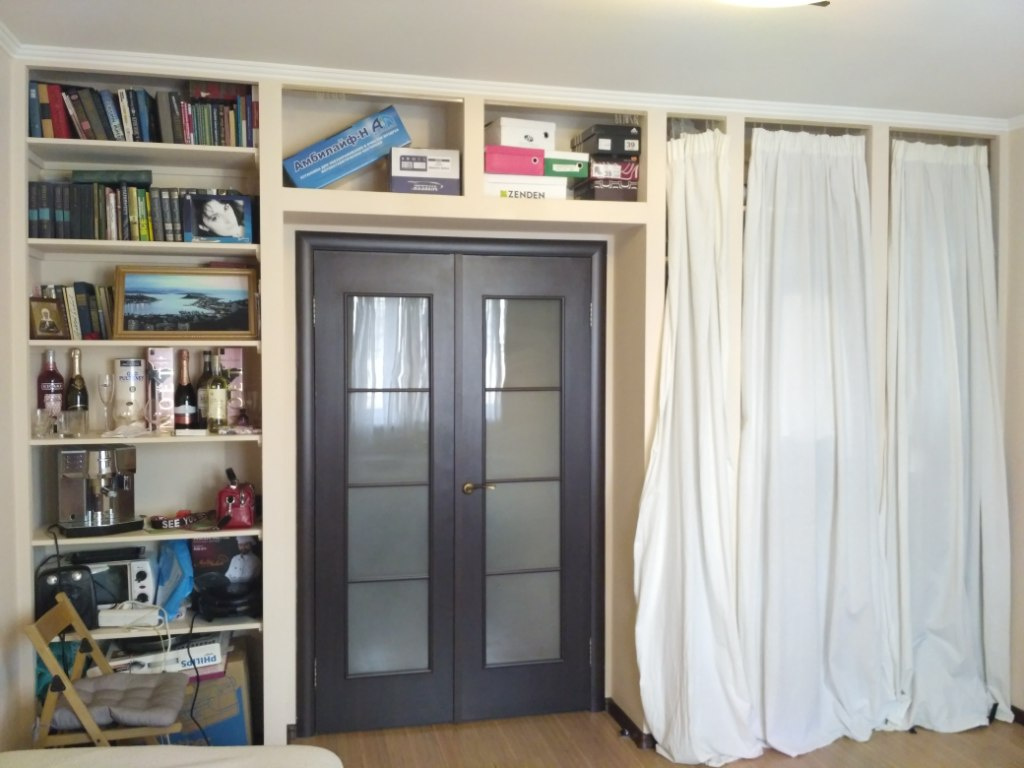 2-комнатная квартира, 55 м² - фото 3