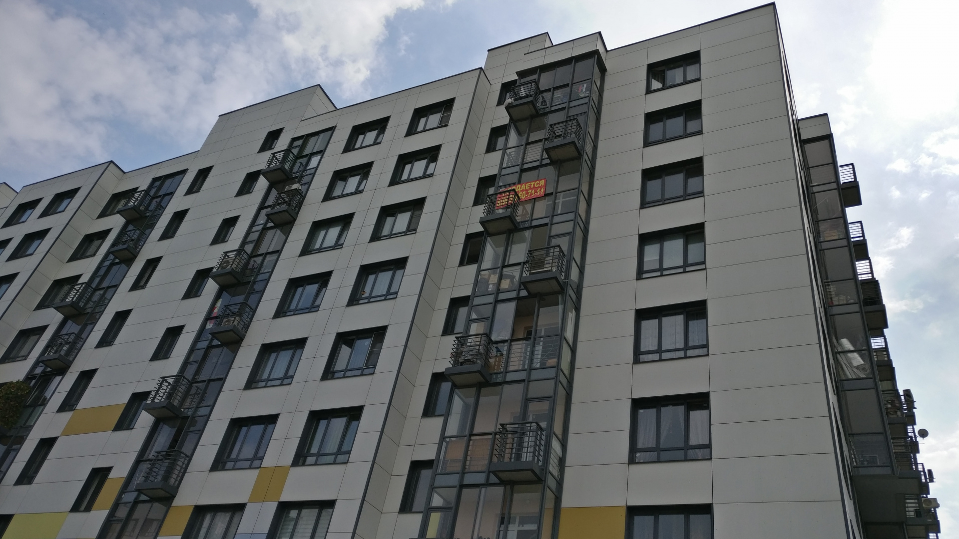 1-комнатная квартира, 41.5 м² - фото 23