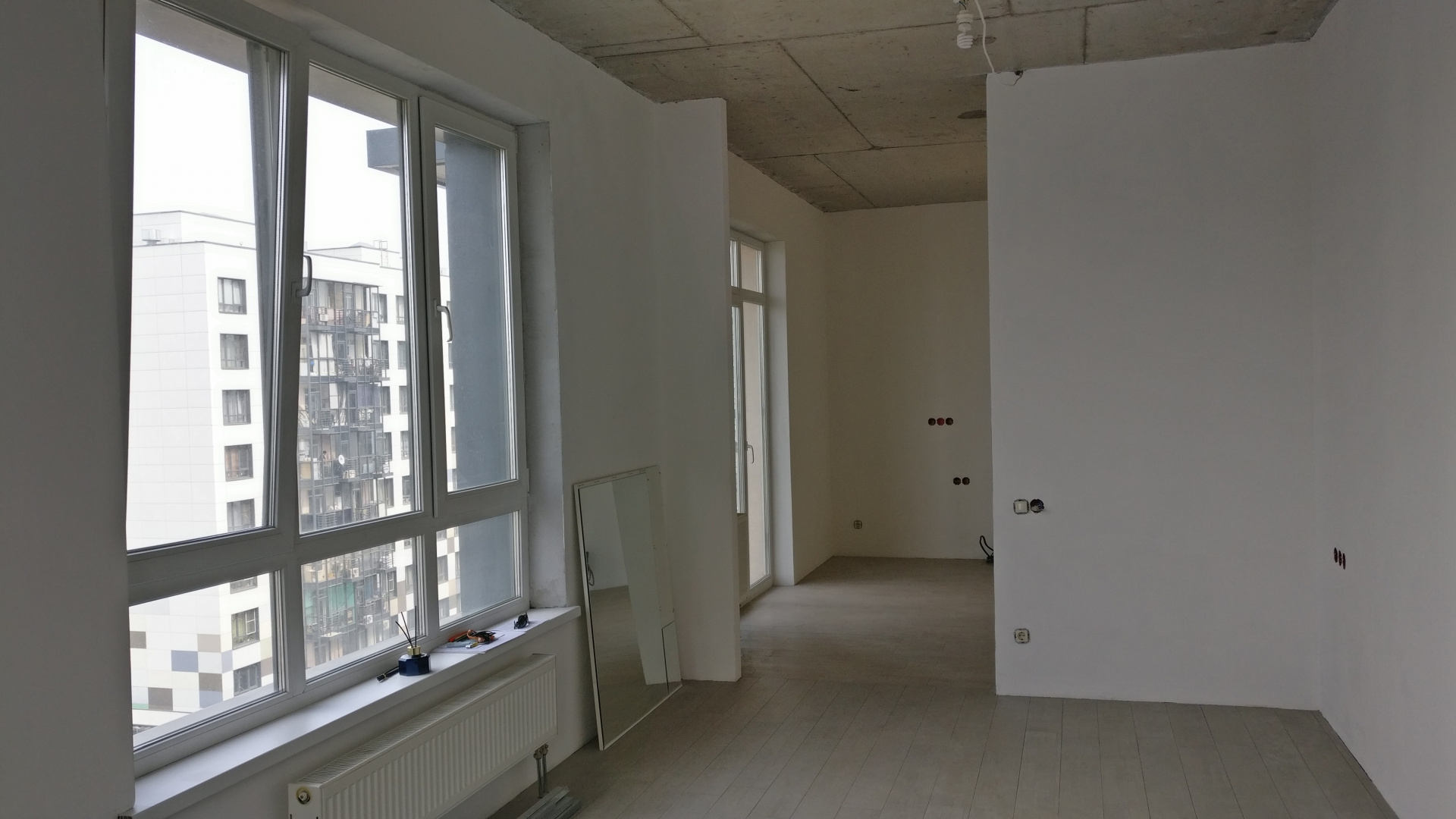 1-комнатная квартира, 41.5 м² - фото 9