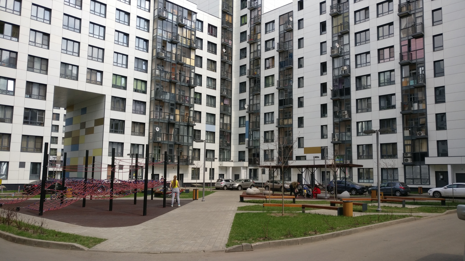 1-комнатная квартира, 41.5 м² - фото 27