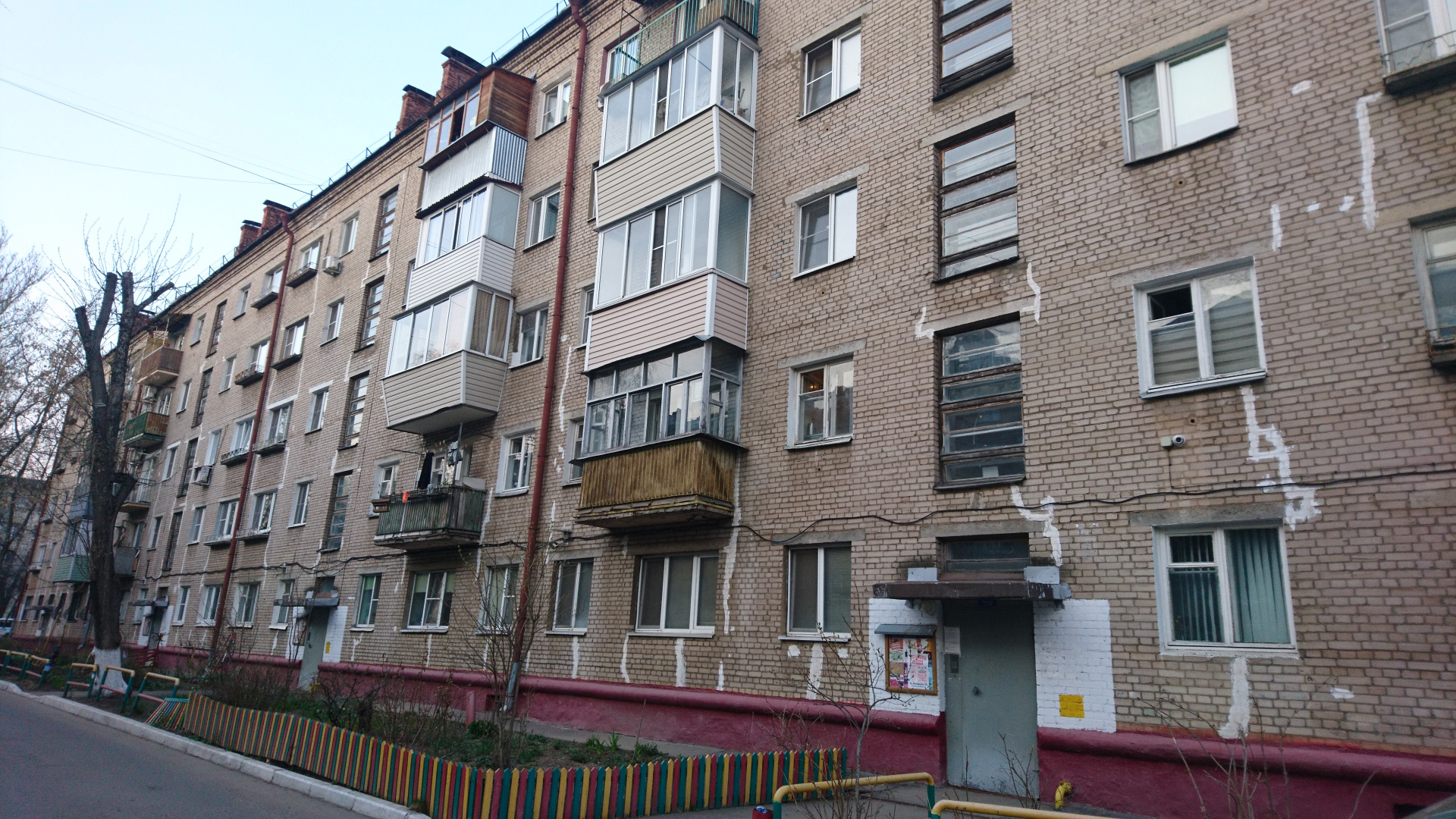 2-комнатная квартира, 44.7 м² - фото 2