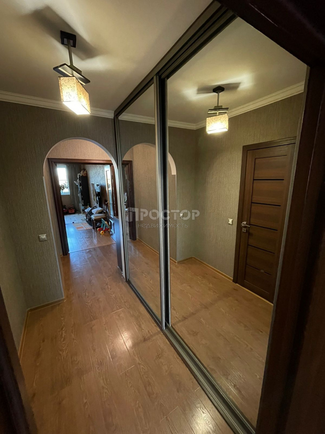 2-комнатная квартира, 62 м² - фото 6