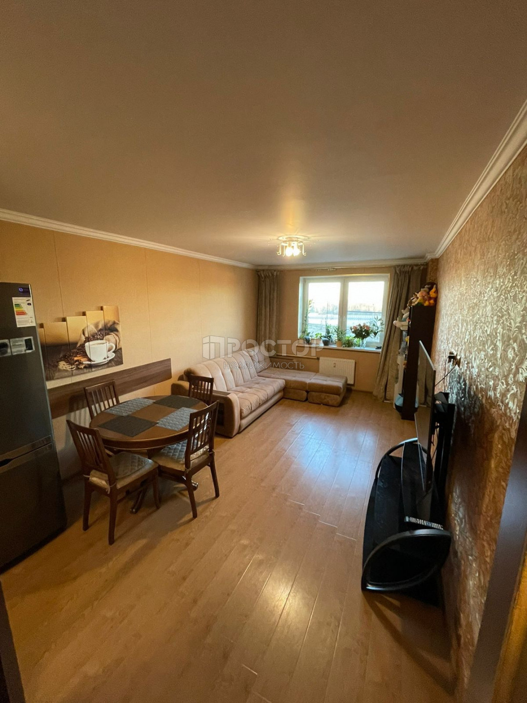 2-комнатная квартира, 62 м² - фото 2