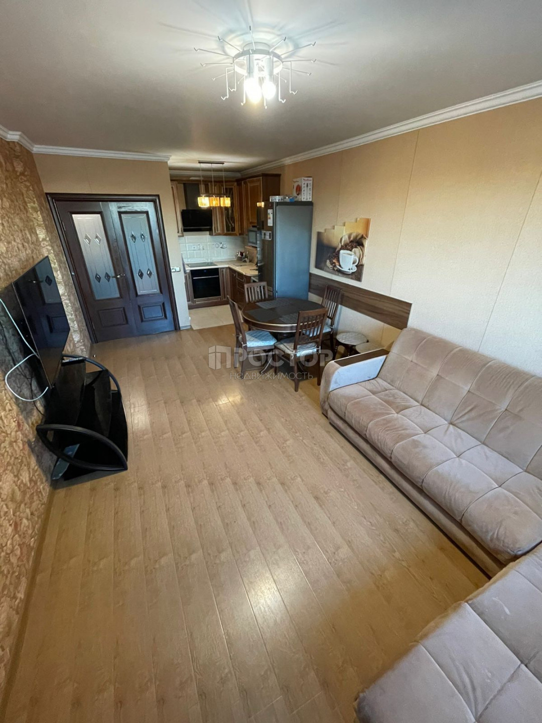2-комнатная квартира, 62 м² - фото 3