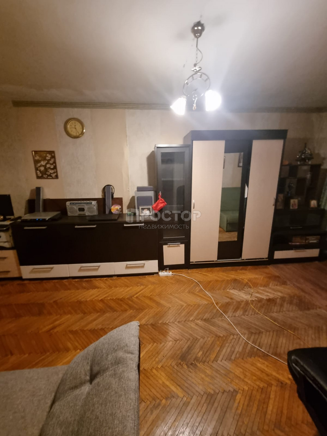 1-комнатная квартира, 31 м² - фото 5