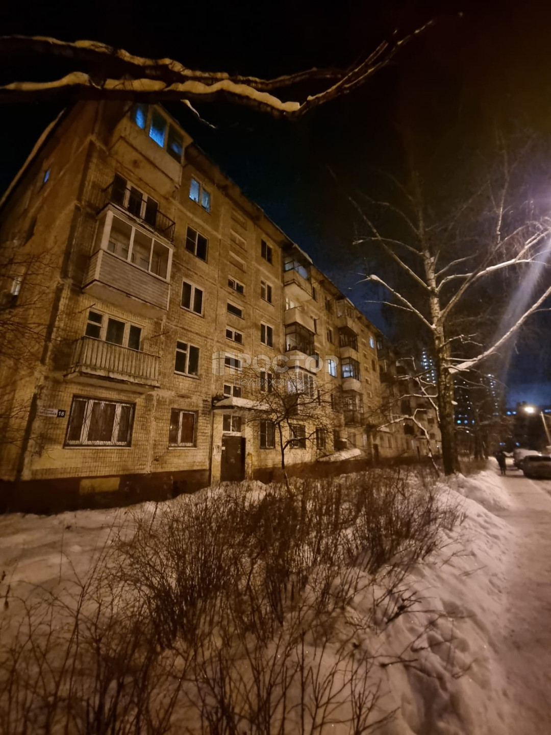 1-комнатная квартира, 31 м² - фото 11