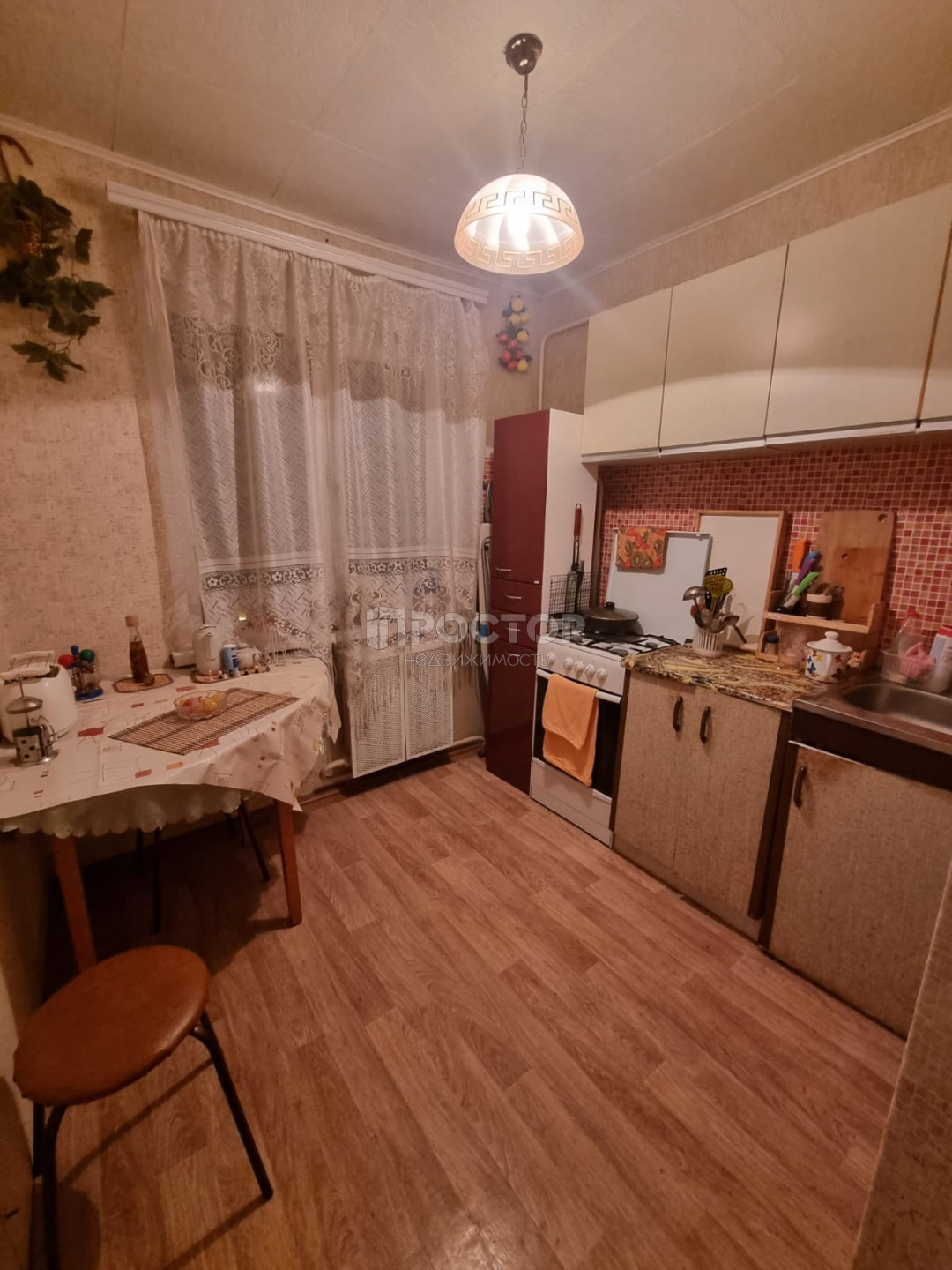 1-комнатная квартира, 31 м² - фото 2
