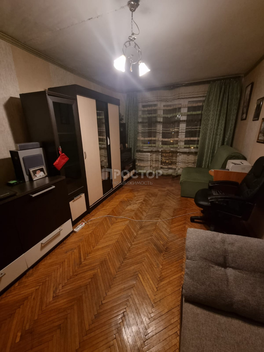 1-комнатная квартира, 31 м² - фото 4