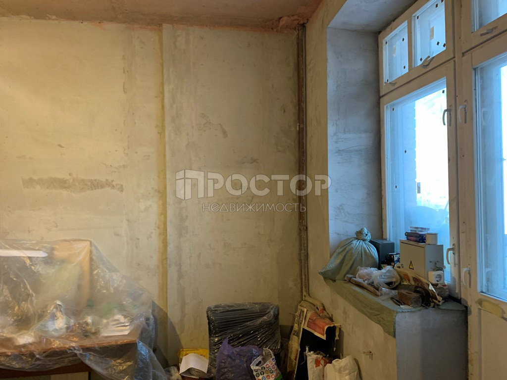 1-комнатная квартира, 46.5 м² - фото 4