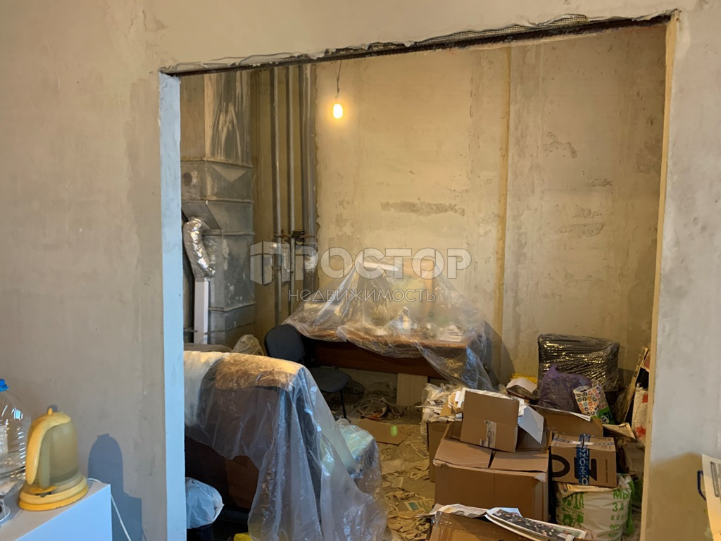 1-комнатная квартира, 46.5 м² - фото 2