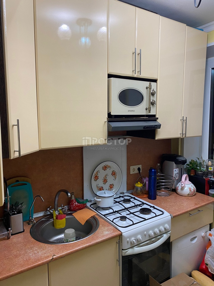 2-комнатная квартира, 44.6 м² - фото 2