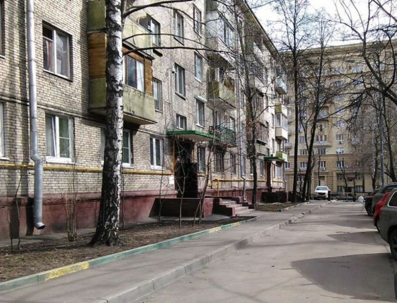 3-комнатная квартира, 54 м² - фото 2