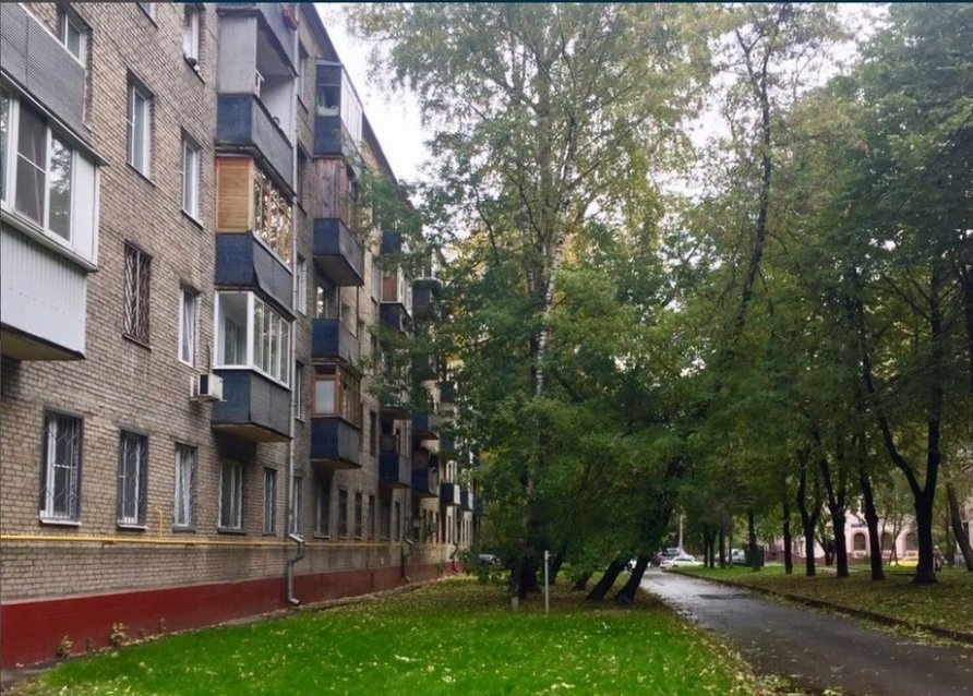 3-комнатная квартира, 54 м² - фото 4