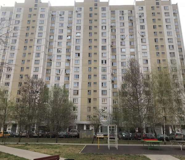 Купить Квартиру В Москве Ул Скульптора Мухиной