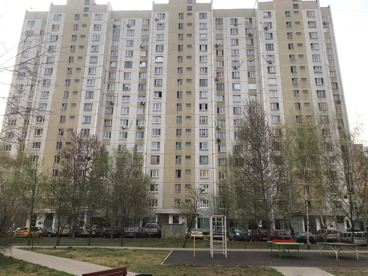 1-комнатная квартира, 38 м² - фото 16