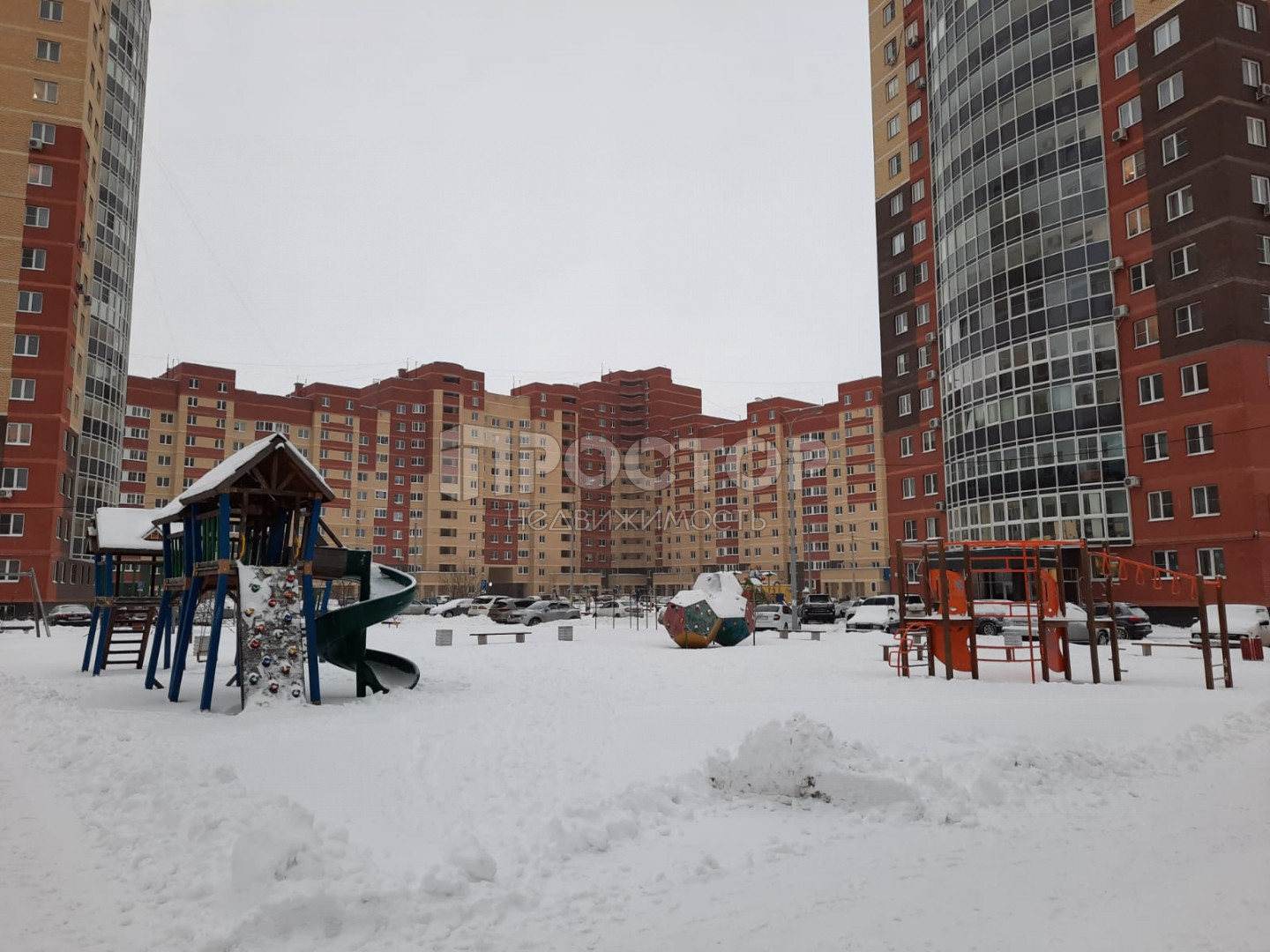 2-комнатная квартира, 58.8 м² - фото 4