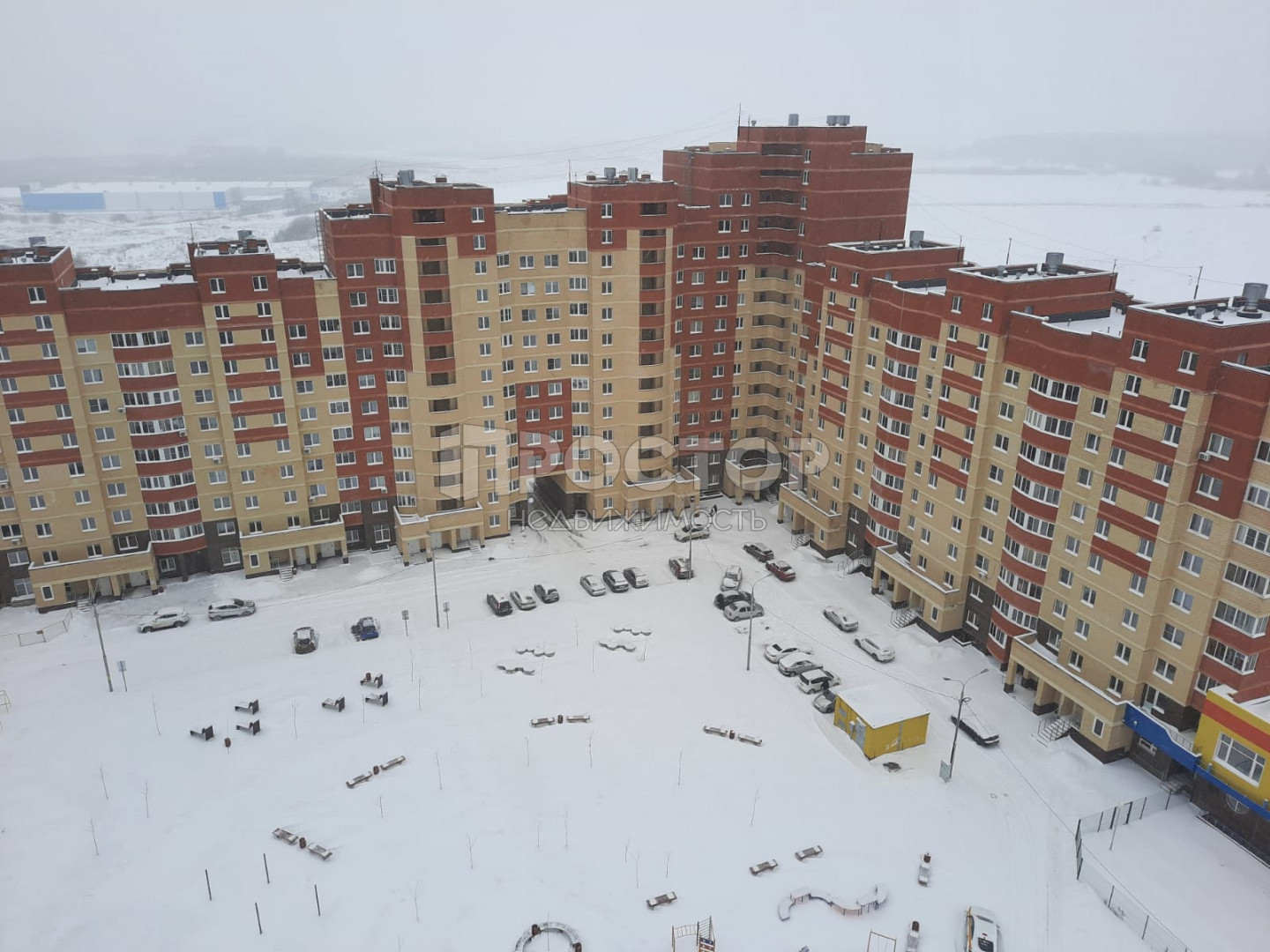 2-комнатная квартира, 58.8 м² - фото 23