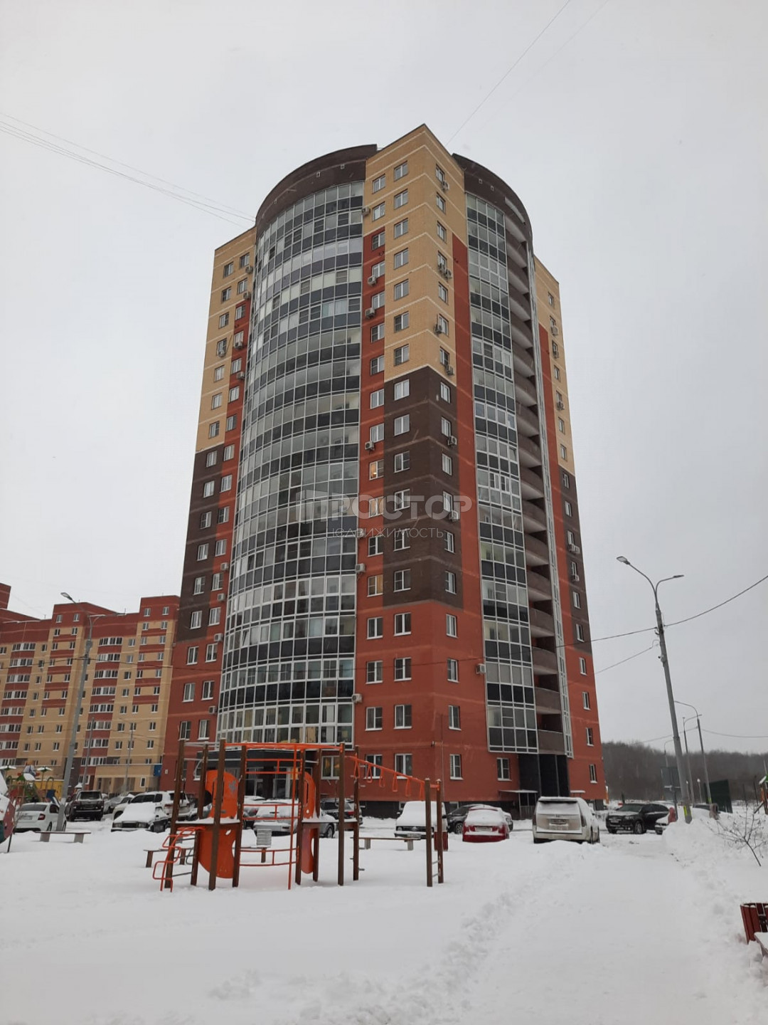 2-комнатная квартира, 58.8 м² - фото 3