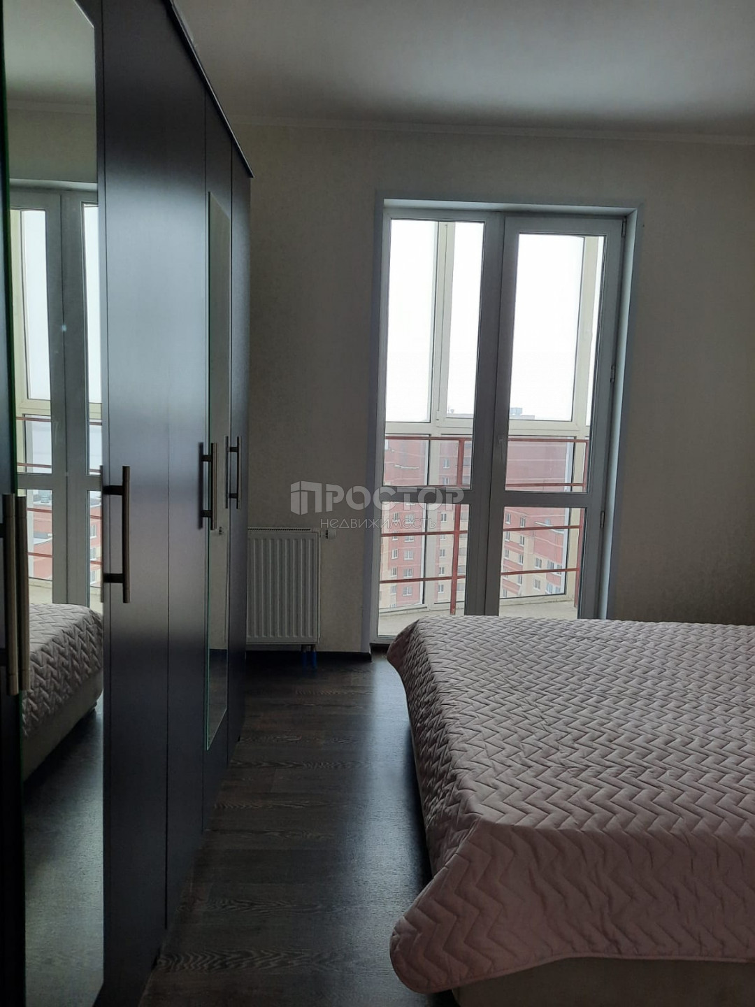 2-комнатная квартира, 58.8 м² - фото 14