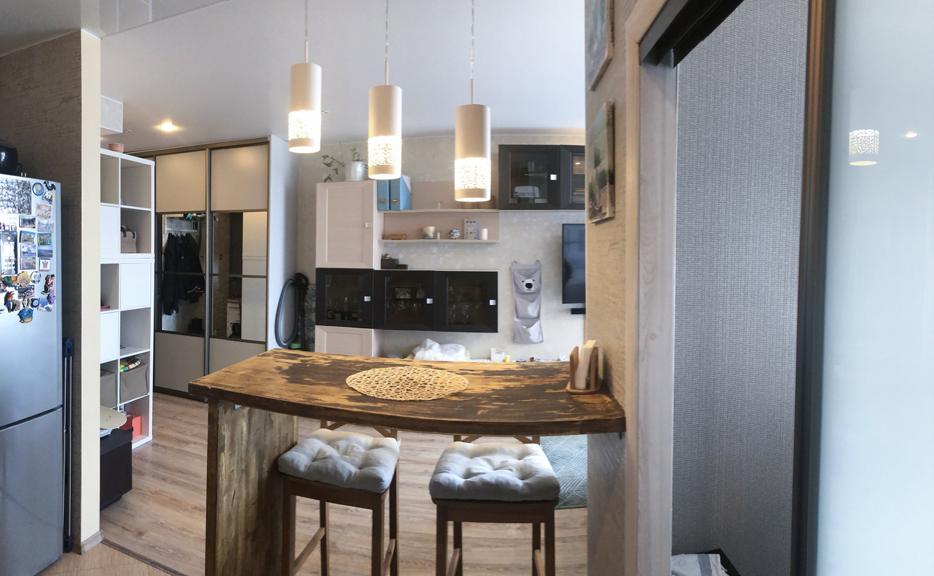 2-комнатная квартира, 38 м² - фото 13